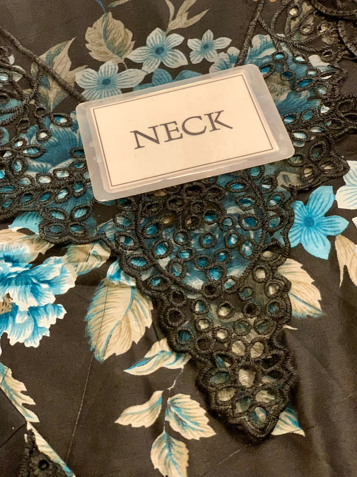 Iznik Lawn Suit-Aarasta