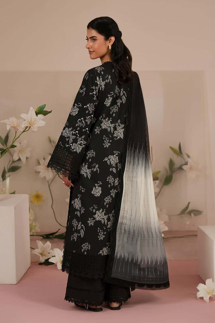 Afrozeh Lawn Suit-Aarasta