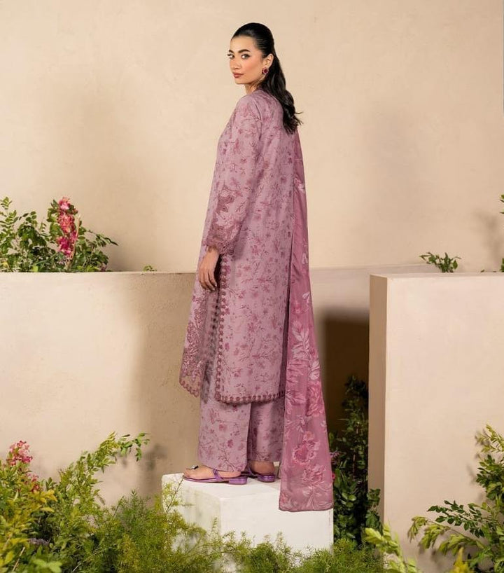 Iznik Lawn Suit-Aarasta
