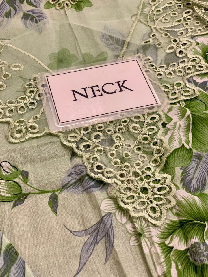 Iznik Lawn Suit-Aarasta