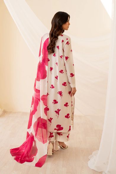 Iznik Lawn Suit-Aarasta