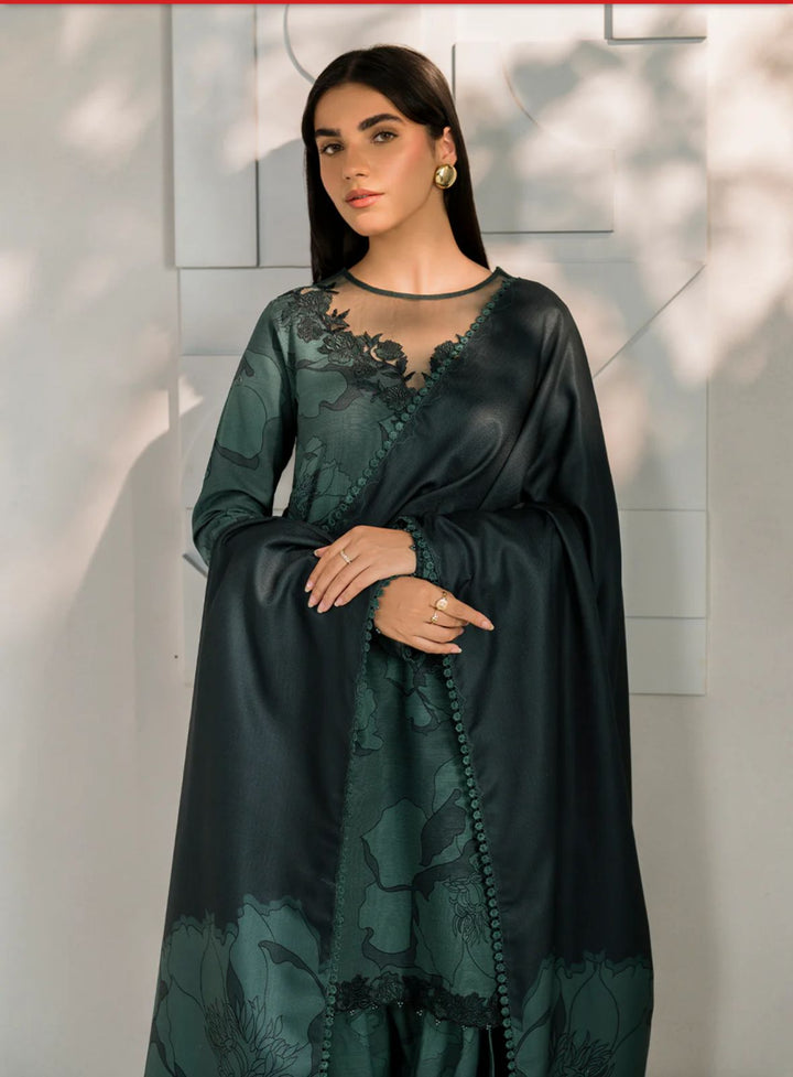 Iznik Lawn Suit-Aarasta