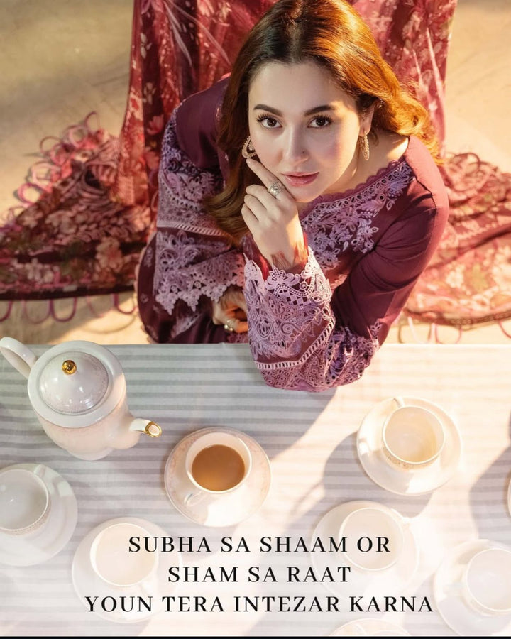 Jade Lawn Suit-Aarasta