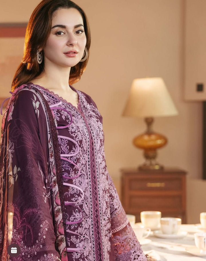 Jade Lawn Suit-Aarasta