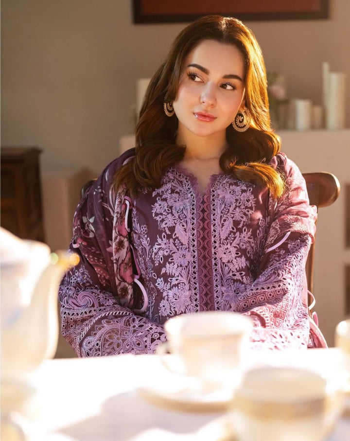 Jade Lawn Suit-Aarasta