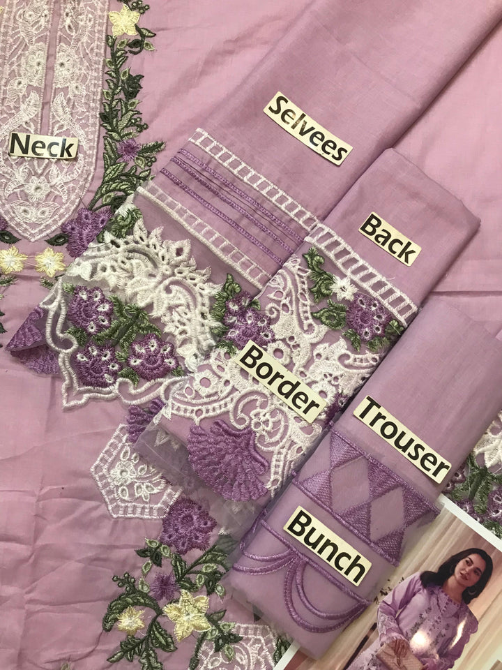 Jade Lawn Suit-Aarasta