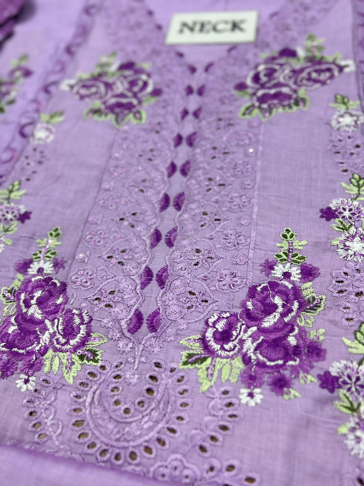 Jade Lawn Suit-Aarasta