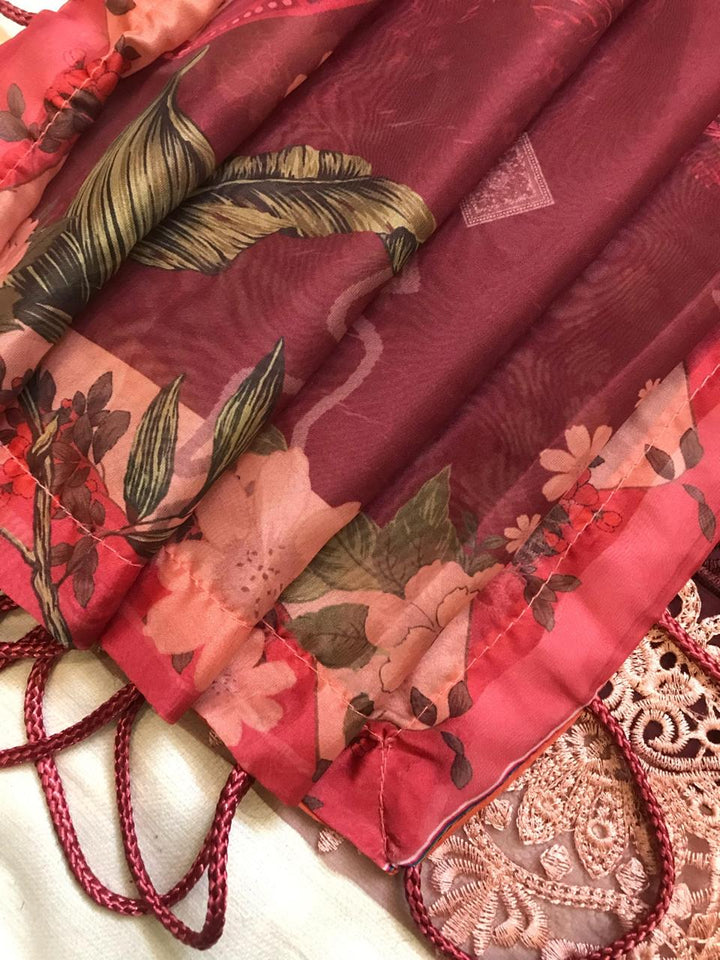 Jade Lawn Suit-Aarasta