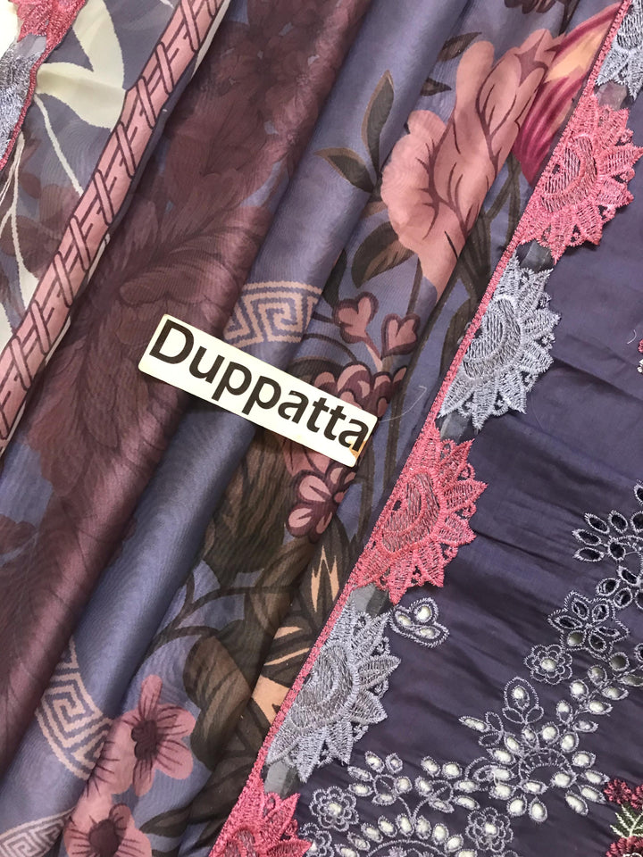 Jade Lawn Suit-Aarasta