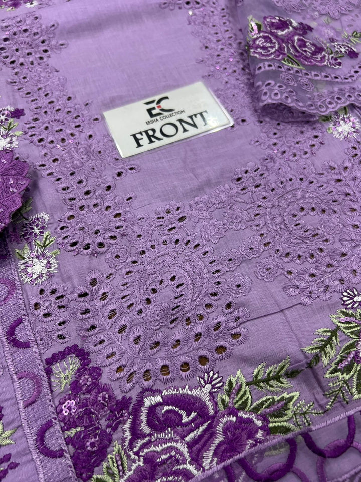 Jade Lawn Suit-Aarasta