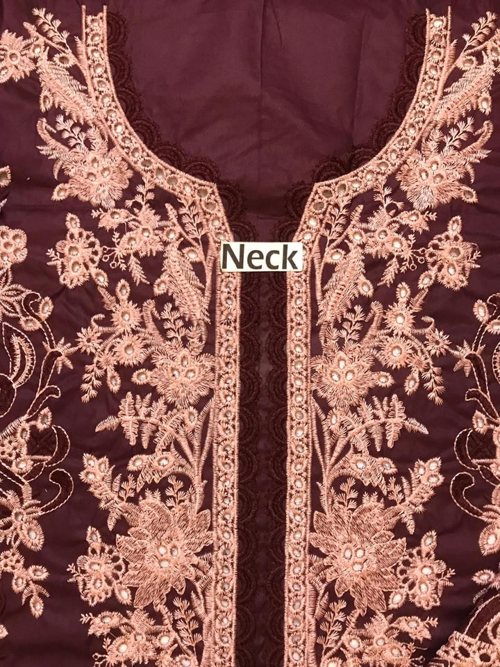 Jade Lawn Suit-Aarasta