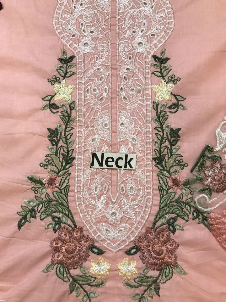 Jade Lawn Suit-Aarasta