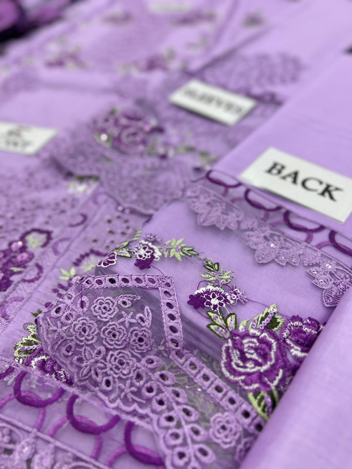 Jade Lawn Suit-Aarasta