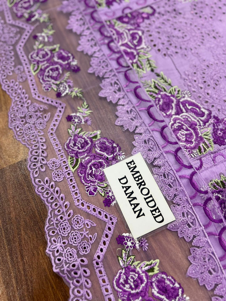 Jade Lawn Suit-Aarasta