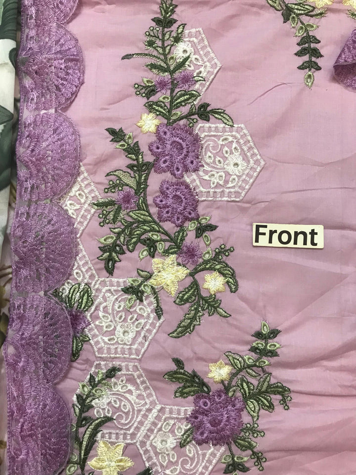 Jade Lawn Suit-Aarasta