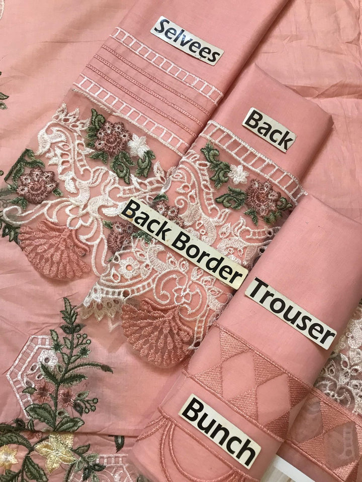 Jade Lawn Suit-Aarasta