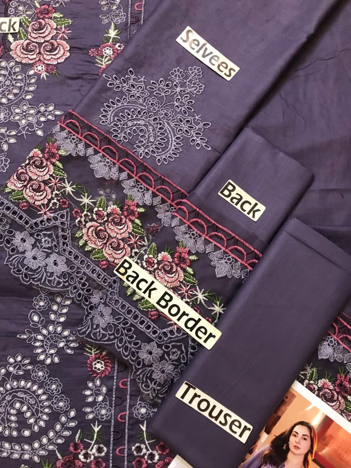 Jade Lawn Suit-Aarasta