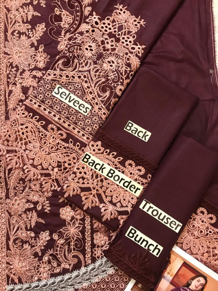 Jade Lawn Suit-Aarasta