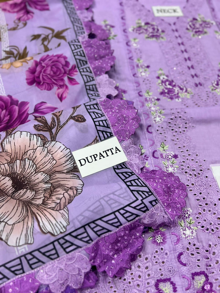 Jade Lawn Suit-Aarasta