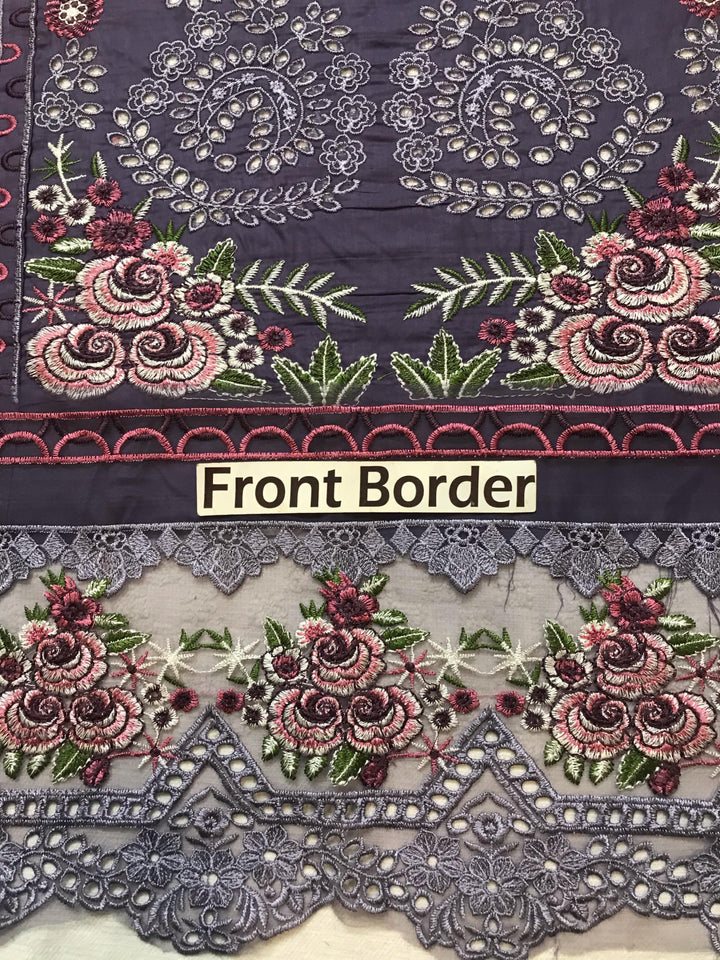 Jade Lawn Suit-Aarasta