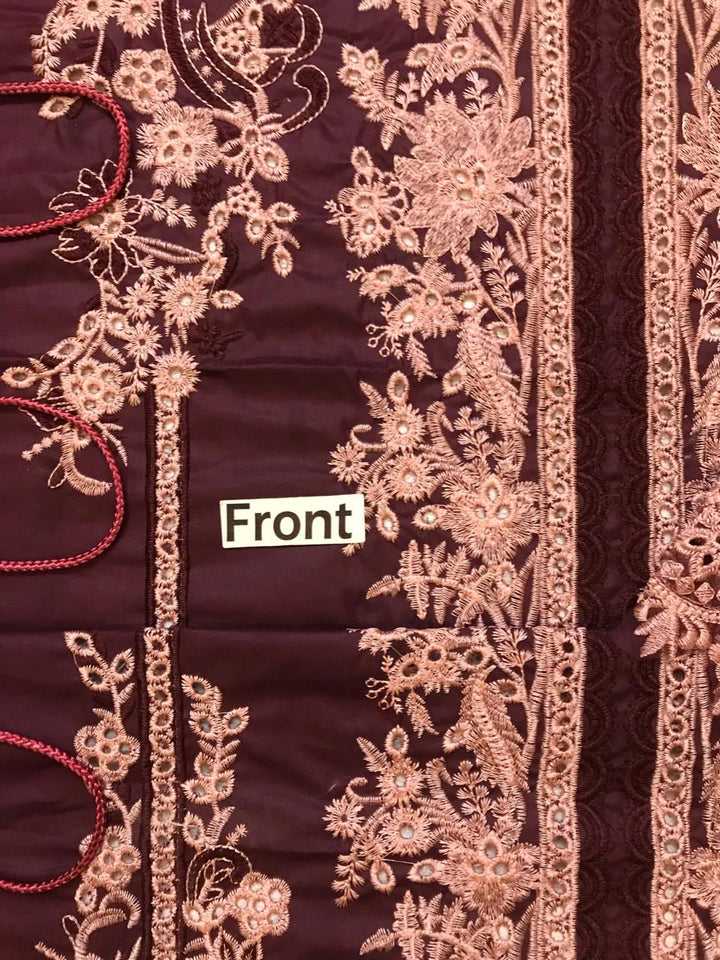 Jade Lawn Suit-Aarasta