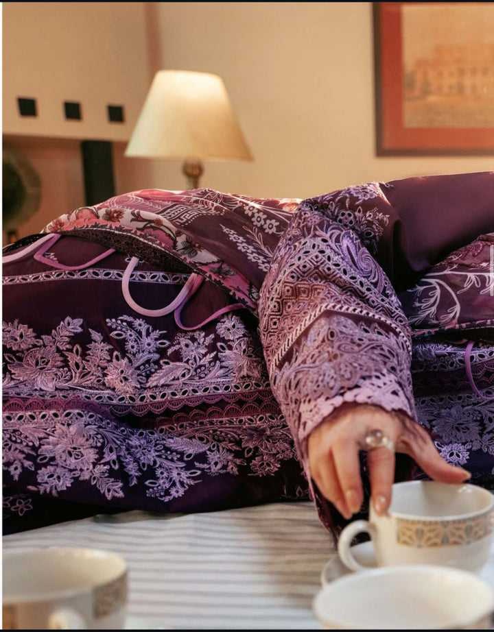 Jade Lawn Suit-Aarasta