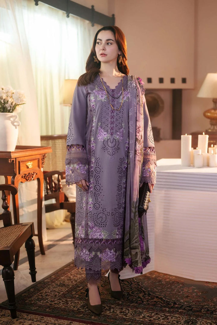 Jade Lawn Suit-Aarasta