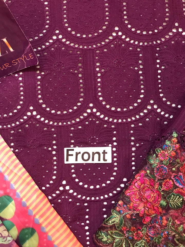 Jugnu Lawn Suit-Aarasta