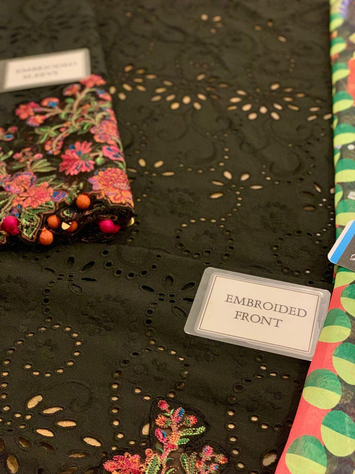 Jugnoo Lawn Suit-Aarasta