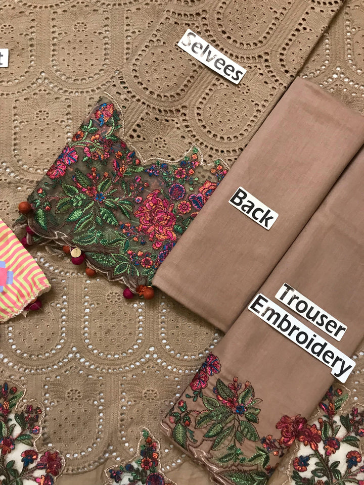 Jugnu Lawn Suit-Aarasta