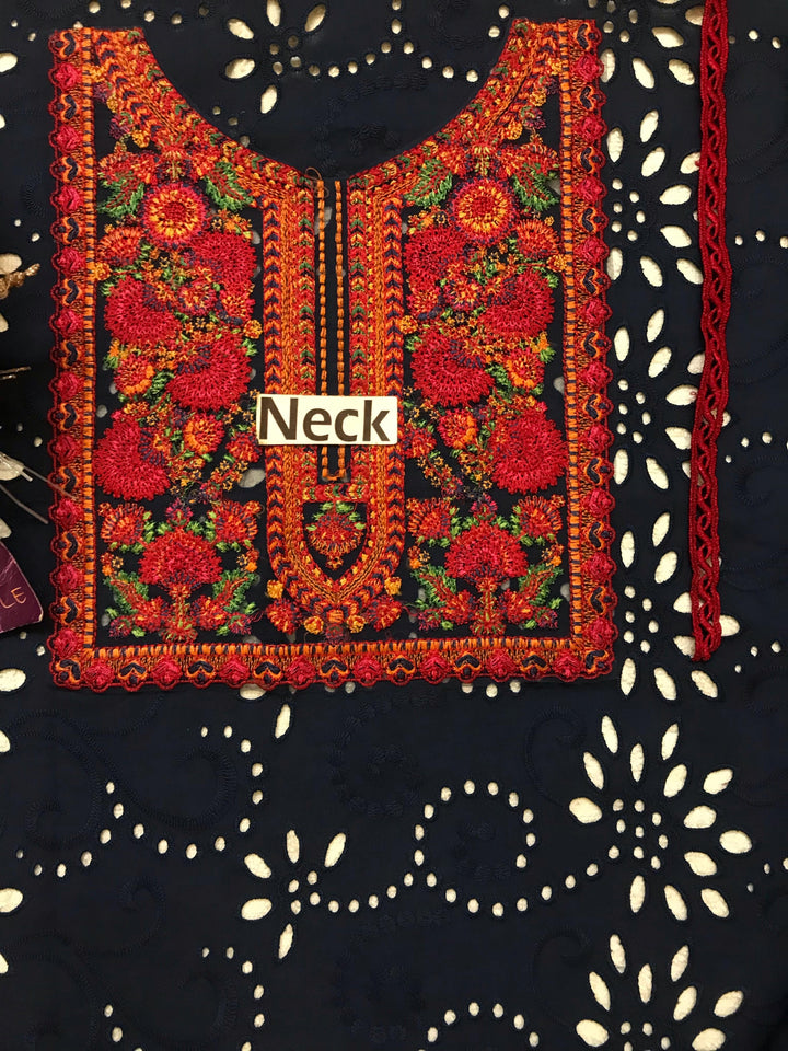 Jugnu Lawn Suit-Aarasta