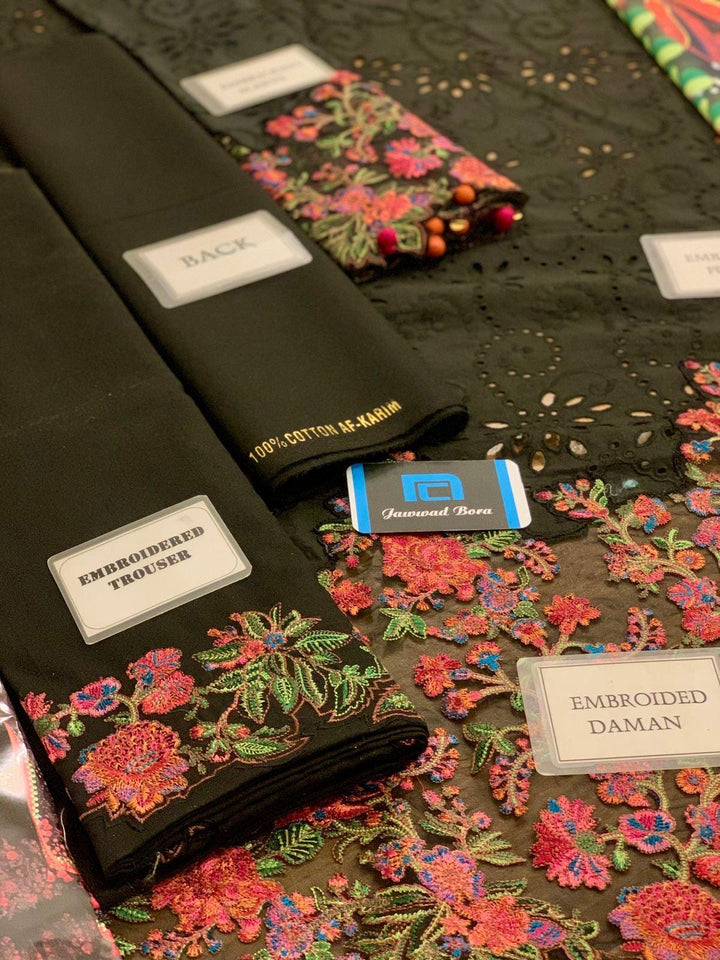 Jugnoo Lawn Suit-Aarasta