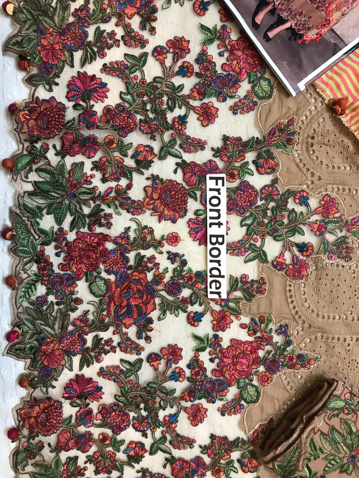 Jugnu Lawn Suit-Aarasta