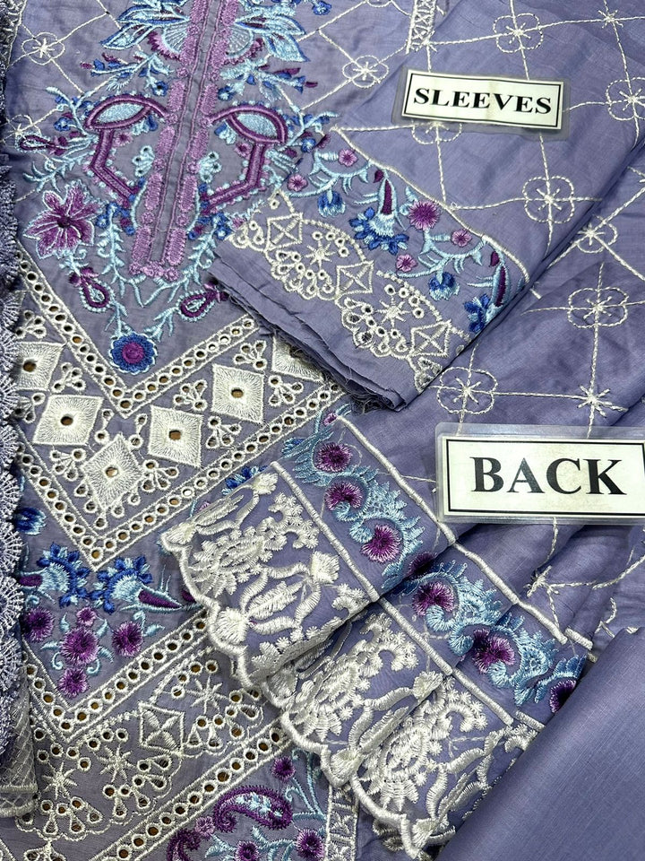 Kanwal Malik Lawn Suit-Aarasta