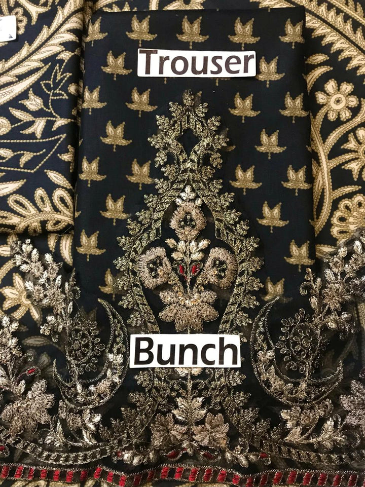 Maria B Lawn Suit-Aarasta