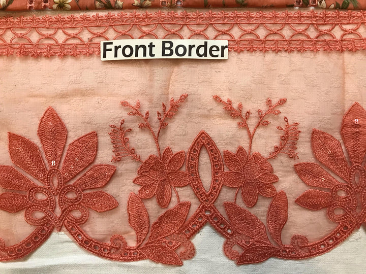 Maria B Lawn Suit-Aarasta