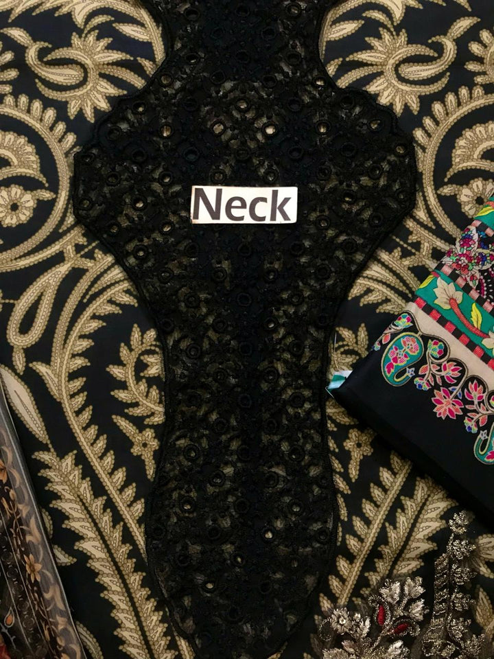 Maria B Lawn Suit-Aarasta