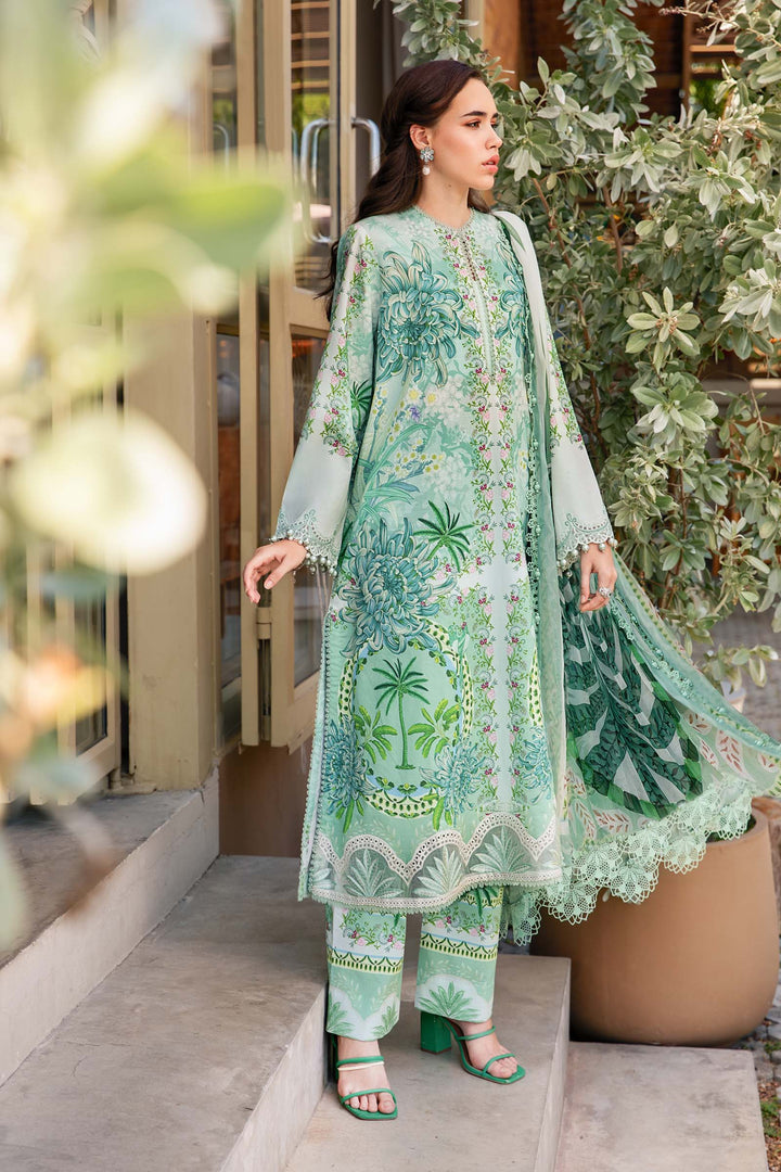 Maria B Lawn Suit-Aarasta