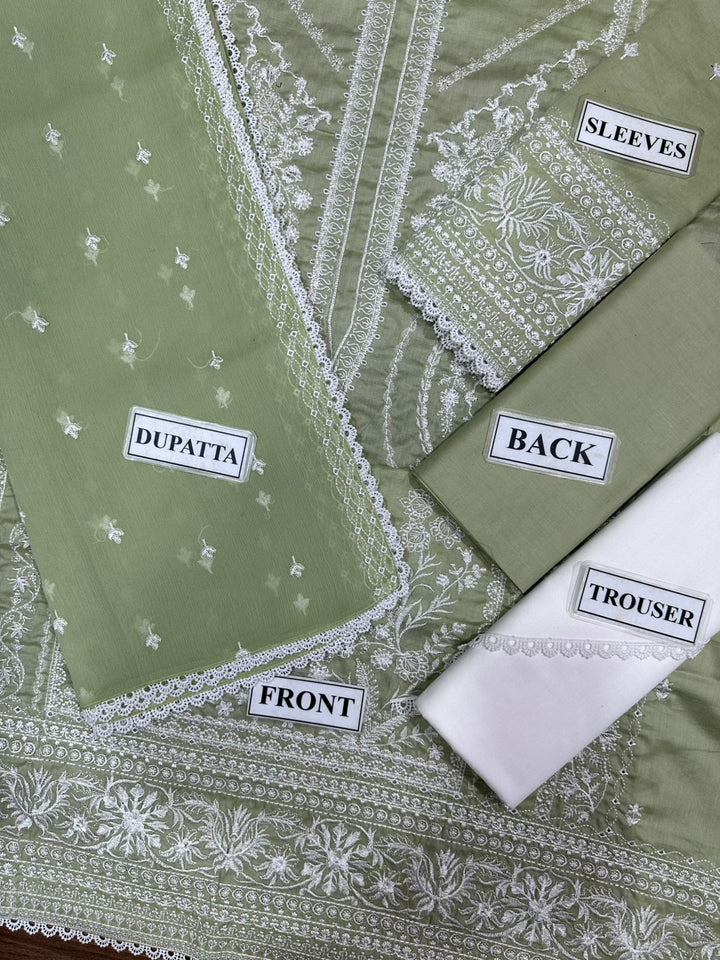 Maria B Lawn Suit-Aarasta