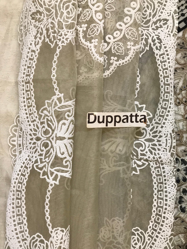 Maria B Lawn Suit-Aarasta