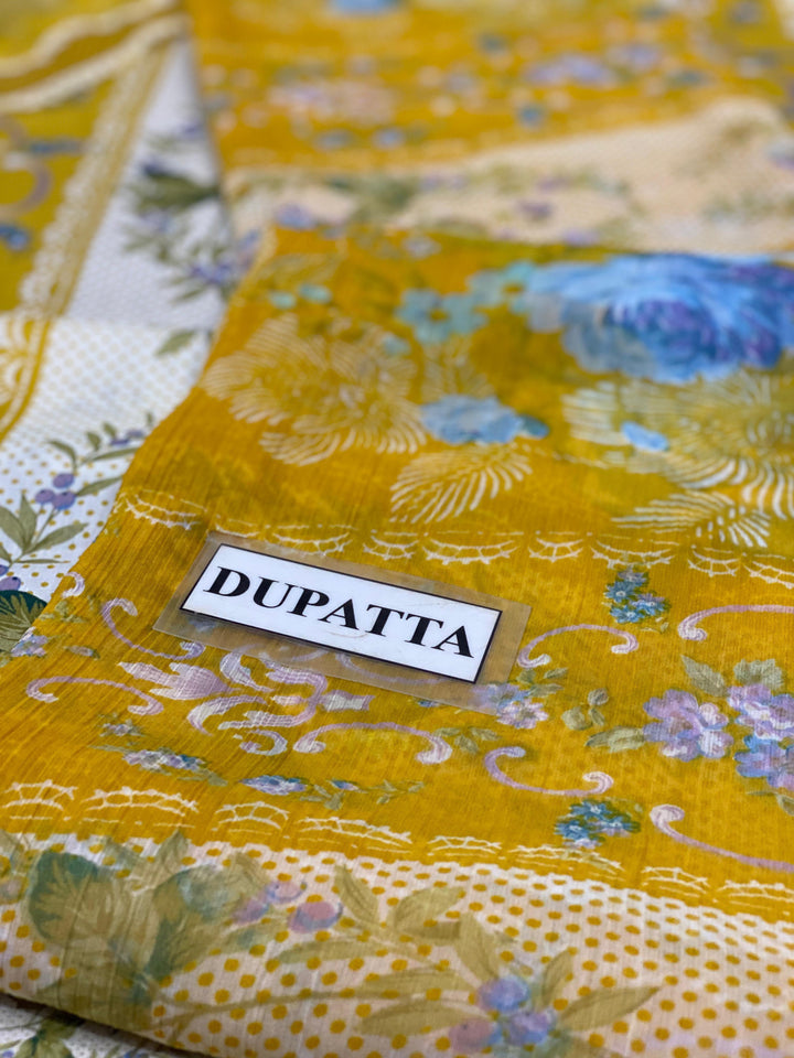 Elaf Lawn Suit-Aarasta