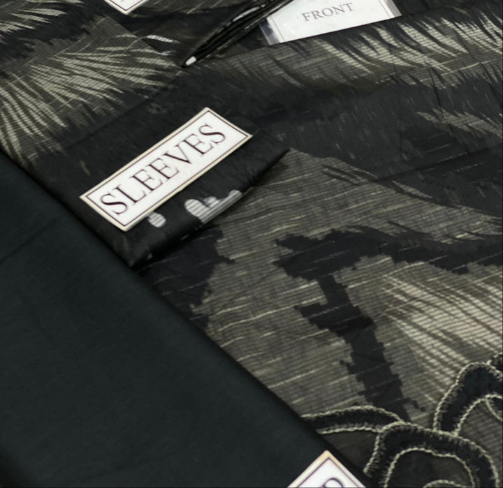 Maria B Lawn Suit-Aarasta