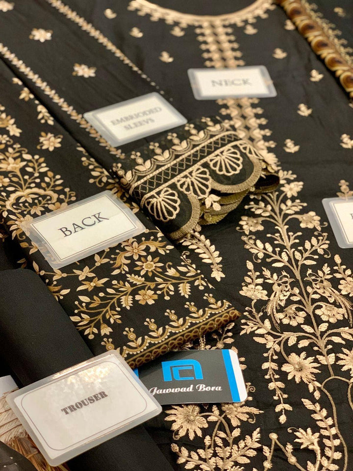 Maria B Lawn Suit-Aarasta