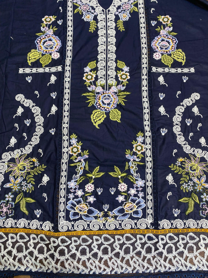 Maria B Lawn Suit-Aarasta