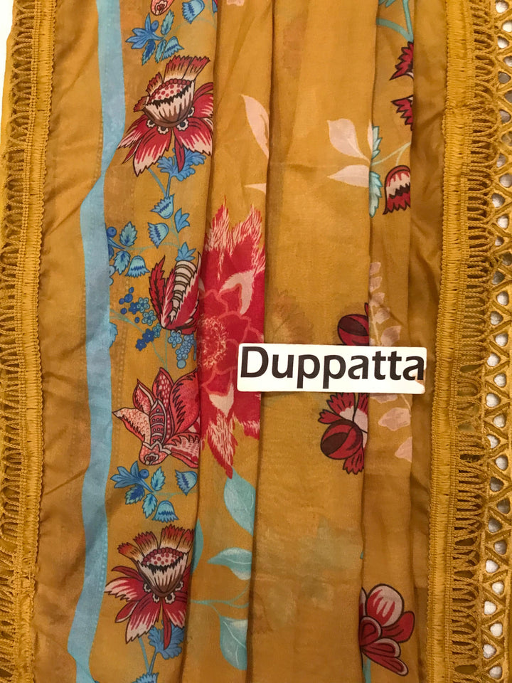 Maria B Lawn Suit-Aarasta