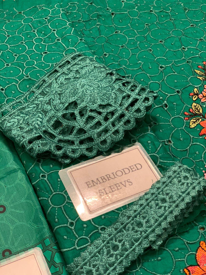 Maria B Lawn Suit-Aarasta