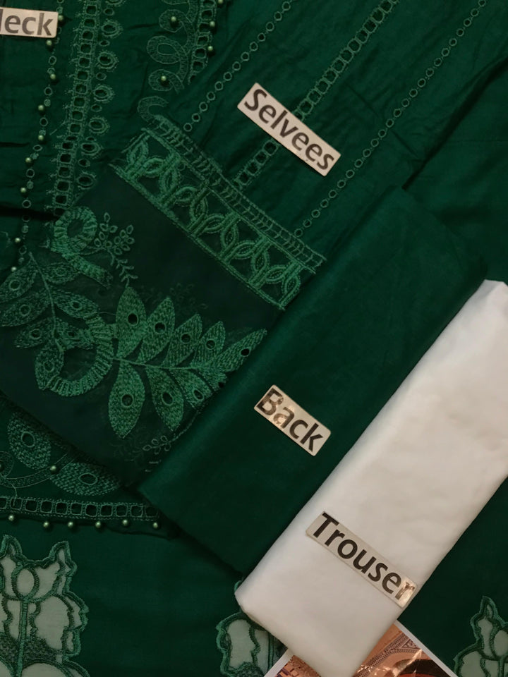 Maria B Lawn Suit-Aarasta