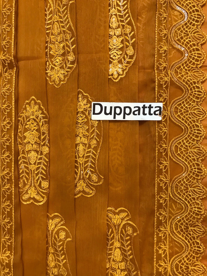 Maria B Lawn Suit-Aarasta