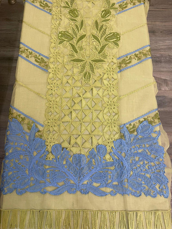 Maria B Lawn Suit-Aarasta