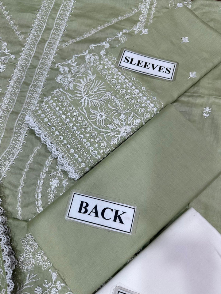 Maria B Lawn Suit-Aarasta